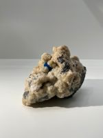 Große Cavansit Stufe mit Stilbit aus Indien, Mineralien Bayern - Gemünden a. Main Vorschau