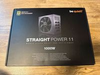 BeQuiet! Straight Power 11 1000W PC Netzteile Neuwertig Nordrhein-Westfalen - Kempen Vorschau