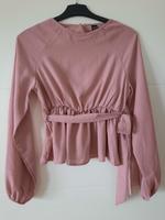 Rosa Bluse Shein Gr. 36 Niedersachsen - Bad Laer Vorschau