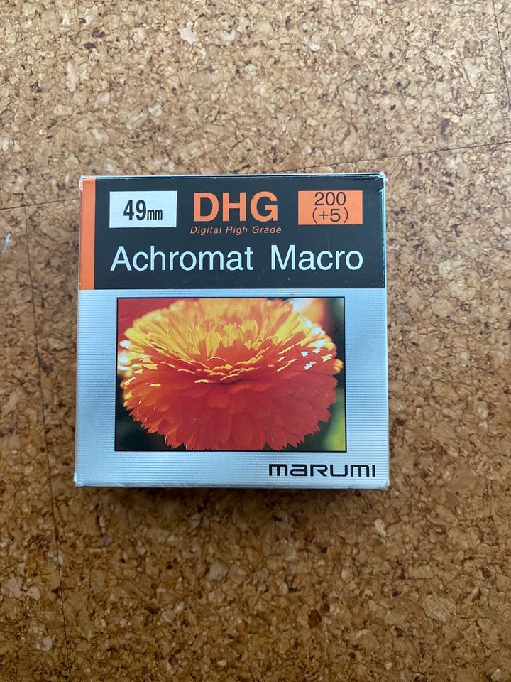 DHG Makro 49 mm in Königswinter