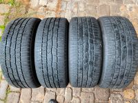 4 x Winterreifen Continental M+S 225/50 R17 94H mit 4 x 6mm Rheinland-Pfalz - Klein-Winternheim Vorschau