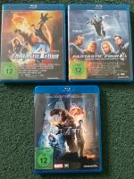 Fantasic Four Trilogie Blu ray Duisburg - Duisburg-Süd Vorschau
