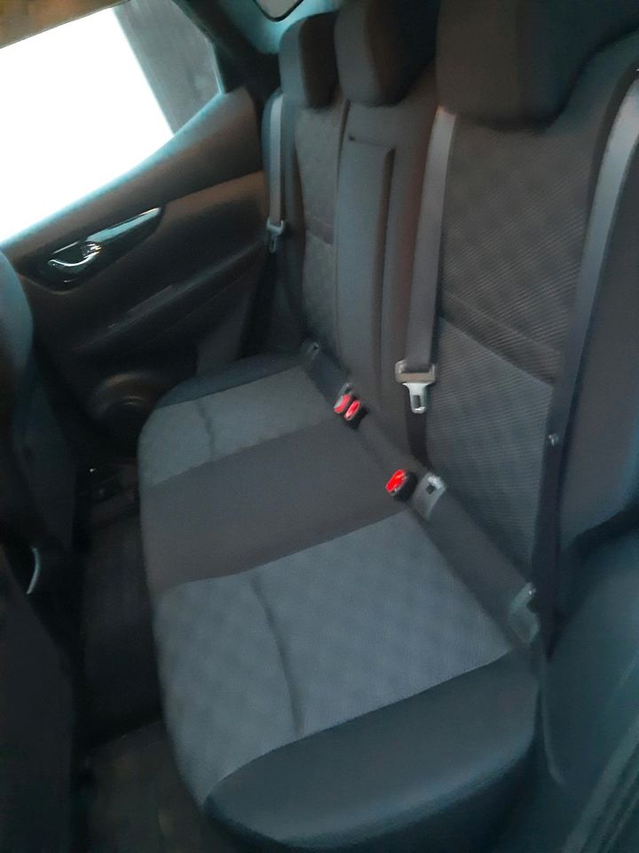 Nissan Qashqai 1,6 dci Navi Automatik in Osnabrück