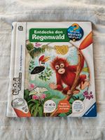Tiptoi Buch Tip Toi Ravensburger Regenwald Baden-Württemberg - Deggenhausertal Vorschau
