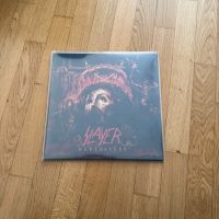 Slayer – Repentless Vinyl Yellow/Orange LP sealed Trashmetal Bayern - Traunreut Vorschau