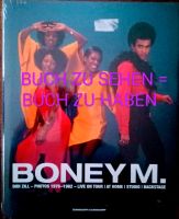 BONEY M. BUCH + SCHALLPLATTEN Düsseldorf - Flingern Nord Vorschau