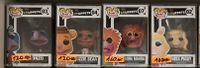 Funko Pop Muppets Schow Top Zustand Rheinland-Pfalz - Wincheringen Vorschau