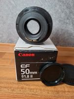 Festbrennweite Canon EF 50mm f/1.8 II Thüringen - Weimar Vorschau