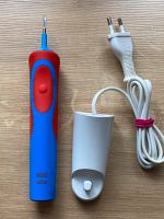 Oral-B Stages Power Kinderzahnbürste elektrisch Timer Ladestation Baden-Württemberg - Leutenbach Vorschau