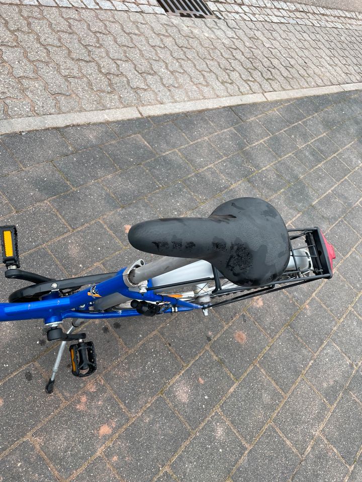 Kinderfahrrad in Landau in der Pfalz