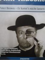 Film-DVD  "Pater Brown-Er kann`s  nicht lassen" m. Heinz Rühmann Nordrhein-Westfalen - Lübbecke  Vorschau