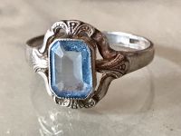 Antik diverse Silber Ringe Art Déco Jugendstil jeder Ring 95€* Hessen - Buseck Vorschau