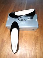 Gabor, Pumps / Ballerina, schwarz, Grösse 5, neu Niedersachsen - Wildeshausen Vorschau