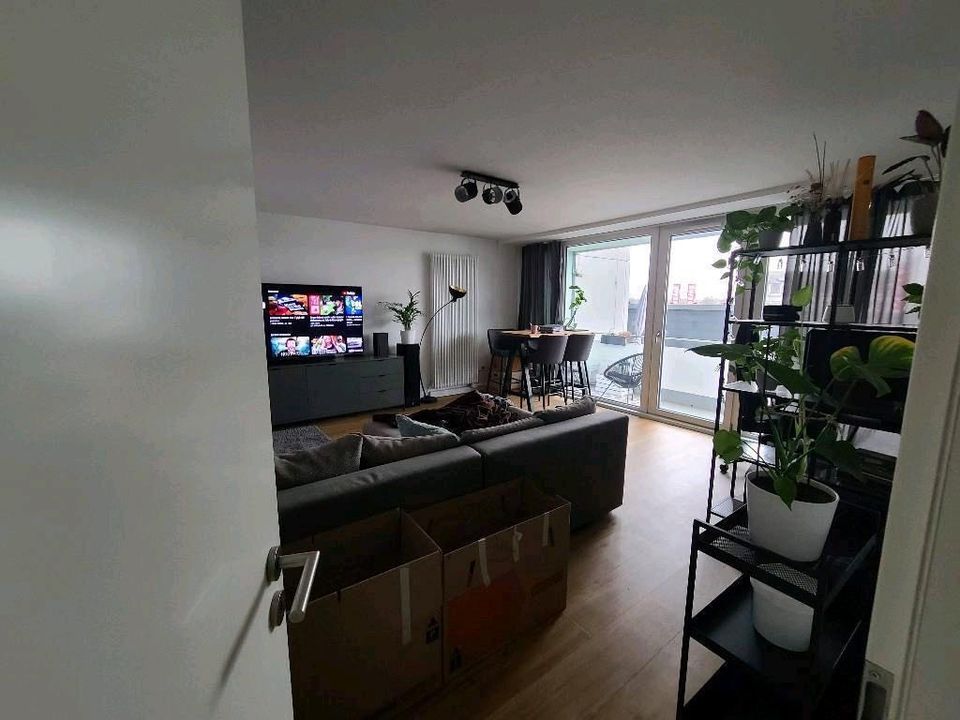 Tauschwohnug - Suchen 3-Zimmer Wohnung rechtsrheinisch in Köln