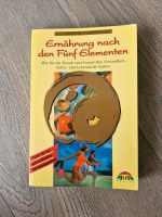 Buch Ernährung nach den 5 Elementen Bremen - Woltmershausen Vorschau