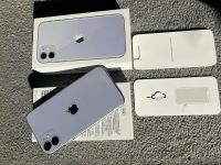 iPhone 11 | 128 GB | Top Zustand + OVP Niedersachsen - Osterholz-Scharmbeck Vorschau