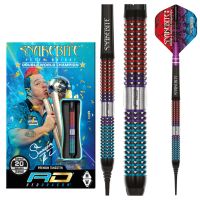 RED DRAGON PETER WRIGHT SPIRIT SOFTDARTS Bayern - Kissing Vorschau