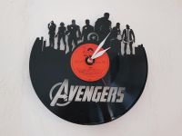 Avengers Wanduhr Uhr Schallplatte Deko Marvel Comic Merch Baden-Württemberg - Nürtingen Vorschau