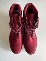 Timberland 6 Inch Boot Dark Red Nubuck Damen Größe 7 Baden-Württemberg - Steinheim an der Murr Vorschau