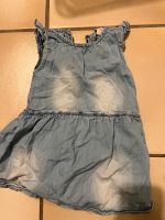 Kleid Mädchen Jeans Größe 86 Nordrhein-Westfalen - Reichshof Vorschau