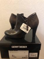 Lederschuhe Braun von GERRY WEBER Hessen - Linsengericht Vorschau
