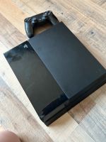 Sony Play Station 4, 500 GB, gebraucht Sachsen-Anhalt - Hedersleben Vorschau