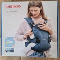 Baby Carrier One von BabyBjörn Babytrage Niedersachsen - Uplengen Vorschau