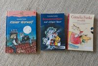 3 Bücher von Cornelia Funke Werwolf Gespensterjäger erzählt Nürnberg (Mittelfr) - Mitte Vorschau