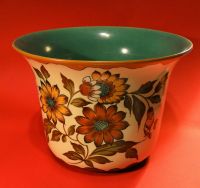 Vintage Gouda Keramik Blumentopf Rheinland-Pfalz - Bad Dürkheim Vorschau