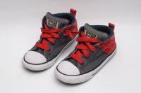 Converse "All Star" Mid-Top Sneaker für Kinder, blau/rot, 26 Nürnberg (Mittelfr) - Nordstadt Vorschau