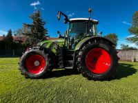 Fendt 516 Profi 514/512 SCR Traktor/Schlepper Bayern - Laugna Vorschau