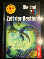 Die drei Fragezeichen Zeit der Bestien Bayern - Schillingsfürst Vorschau