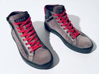 Hogan Rebel Gr. 42 Grau Hightops Schuhe Innenstadt - Köln Altstadt Vorschau