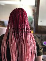 Rastas Braids mit Extension Hessen - Söhrewald Vorschau