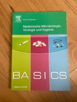 Basics Medizinische Mikrobiologie, Virologie und Hygiene Elsevier Mecklenburg-Vorpommern - Kramerhof Vorschau