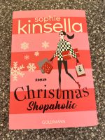 Buch „Christmas Shopaholic“ Roman, Weihnachten, Sophie Kinsella Bayern - Ramerberg Vorschau
