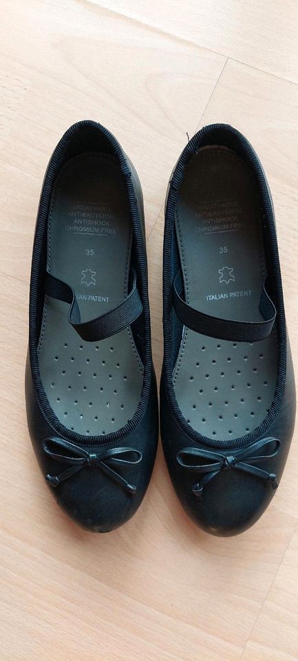 GEOX Mädchen Ballerinas mit Riemchen Gr. 35 in Sachsen-Anhalt - Magdeburg |  Gebrauchte Kinderschuhe Größe 35 kaufen | eBay Kleinanzeigen ist jetzt  Kleinanzeigen