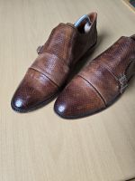 Melvin & Hamilton Derby Schuhe Leder Braun Größe 41 Hessen - Schwalbach a. Taunus Vorschau