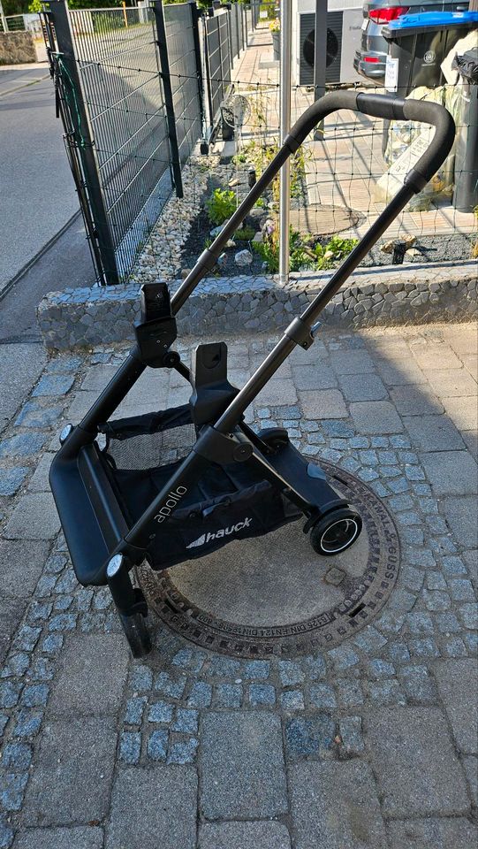 Hauk Apollo Kinderbuggy in Kraiburg am Inn