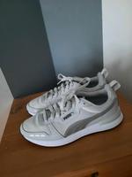 Puma Sneaker Turnschuhe Sportschuhe Schuhe Gr. 41 "Wie Neu" Bayern - Frensdorf Vorschau