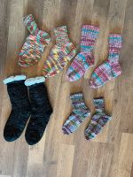 diverse warme Woll-Socken | Größe 37-40 München - Ramersdorf-Perlach Vorschau