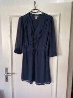 Blusenkleid dunkelblau Bluse Kleid 3/4tel Ärmel Größe M Berlin - Steglitz Vorschau
