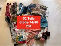 Kleidungspaket_ 52 Teile_74/80 Pankow - Prenzlauer Berg Vorschau