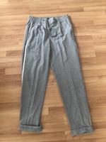 Opus Melosa Pin, Stoffhose hellgrau, 34, NEU Hessen - Trebur Vorschau
