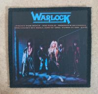 Warlock Fight For Rock Patch New Niedersachsen - Melle Vorschau