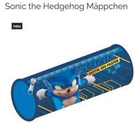 Sonic the Hedgehog Federmäppchen Neu! Brandenburg - Potsdam Vorschau