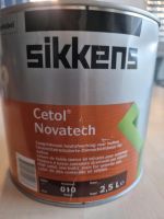 NEU Sikkens Cetol Novatech 2,5 Liter Baden-Württemberg - Heilbronn Vorschau