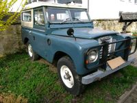 Land Rover Serie 3, SWB, Lhd Petrol, TÜV, H-Kennzeichen Rheinland-Pfalz - Minfeld Vorschau