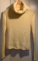 Rollkragenpullover, Strickpullover, gelb, Damen, Gr.36/38 M Leipzig - Gohlis-Nord Vorschau