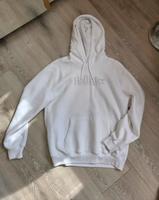 Hollister Hoodie weiß Gr. M top Zustand Nordrhein-Westfalen - Moers Vorschau